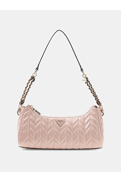 Guess Cheryl Omuz Kadın Pembe Omuz Çantası HWTQ9720180-LTR