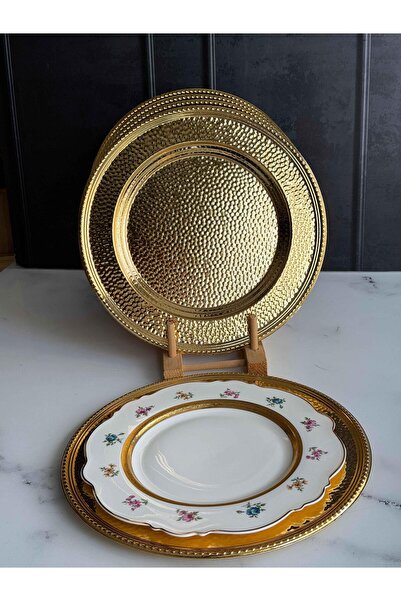 ROSSEV Supla Metal Auriu (33cm)