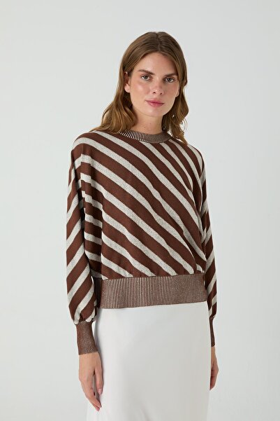 inspiration Verev Sweater Brown