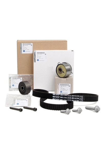 GM Opel / Vectra C 1.6 Twinport Benzinli Triger Seti Orjinal Marka