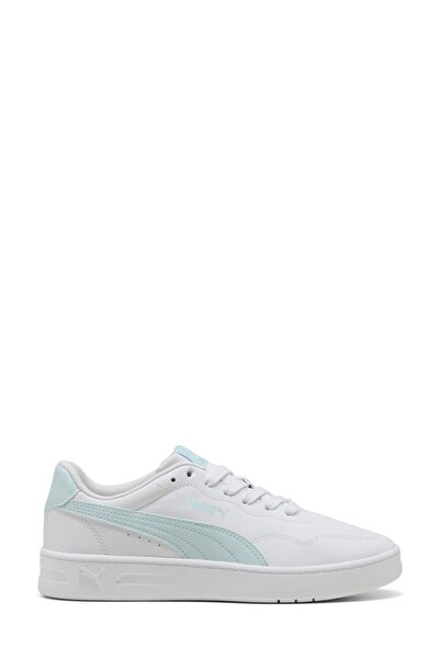Puma Court Lally Beyaz Kadın Sneaker