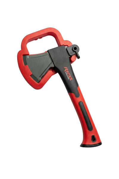 Rico Professional 600 Gr Fiberglas Saplı Kamp ve Bahçe Baltası