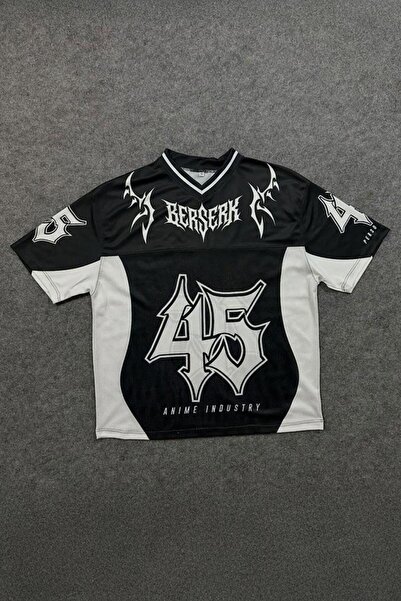 BALİNA Berserk Guts 45 Oversize Unisex Jersey