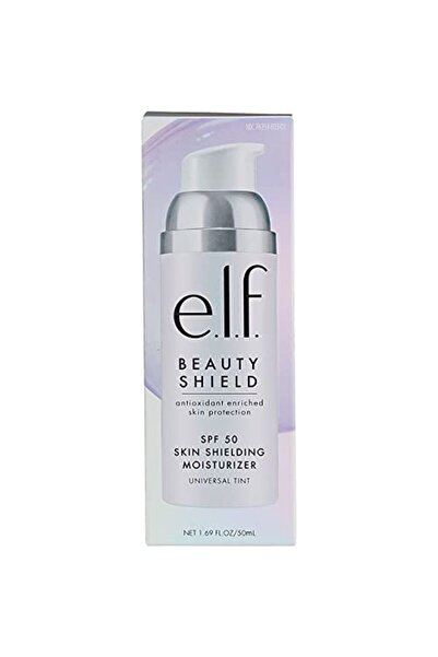 e.l.f cosmetic مرطب بيوتي شيلد لحماية البشرة بعامل حماية من الشمس 50، 1.69 أو...