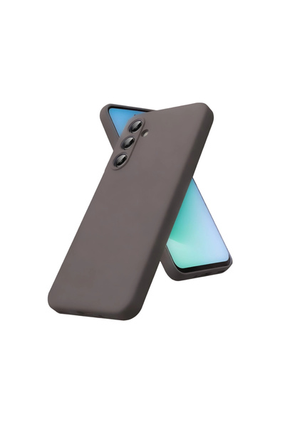 eco port سامسونج جالاكسي A37 5G سيليكون أول - رمادي