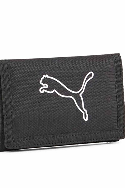 Puma Phase Wallet Unisex Wallet Black