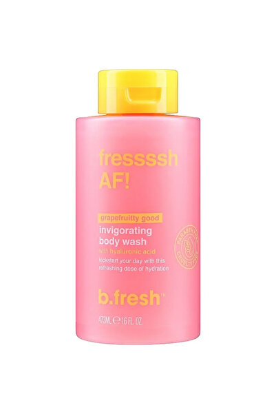 b.fresh Fresssh AF Refreshing shower gel 473 ml