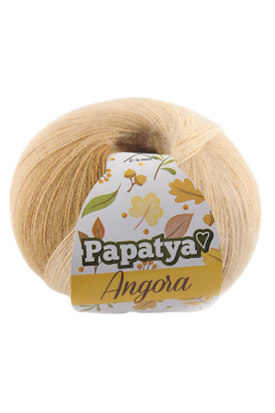 Papatya Angora Batik 556-02 %20 Yünlü Premium Akrilik