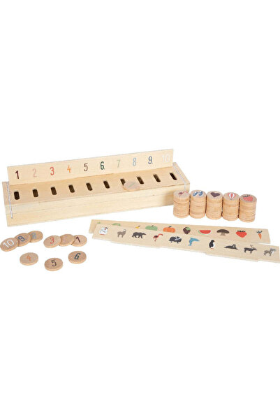 Small Foot Joc de sortare și potrivire a imaginilor, World Explorer, Small Fo...