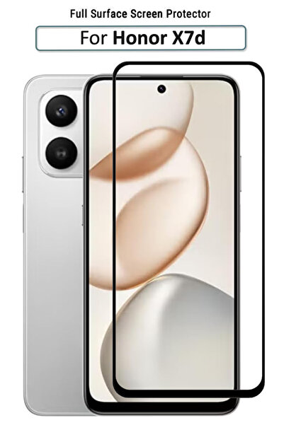 Generic Honor X7d - Premium Glass Screen Protector