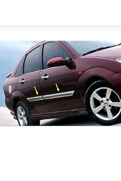 Genel Markalar Focus 1 Hb-Sd uyumlu Yan Kapı Çıtası 4 Prç. 1998-2005