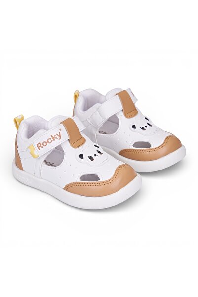 ROCKY SPORT Bear Ortopedik İlk Adım Bebek Ayakkabısı Bebek Sandaleti