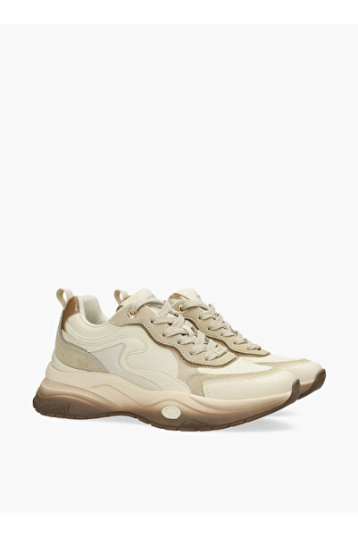 MEXX Women Palma Ora Lace-Up Sneakers