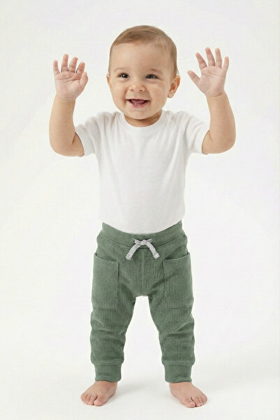 Kyron Baby Boy Sweatpants - Different Colors