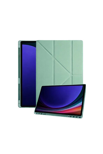 eco port Samsung Galaxy Tab A11 Plus Mars Tablet Case with Pen Holder - Light...