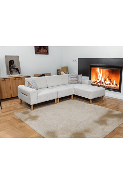 Sole Home Fulya Mini Köşe Takımı