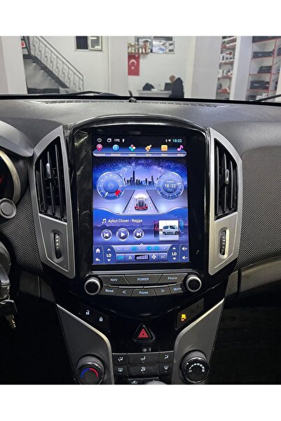 AVGO CHEVROLET CRUZE (2007-2012) ANDROİD MULTİMEDYA SİSTEMİ (4-64 GB)