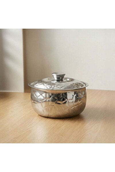 Danube Home Sahira Diamond 1500ml Stainless Steel Hotpot - Elegant Insulated ...