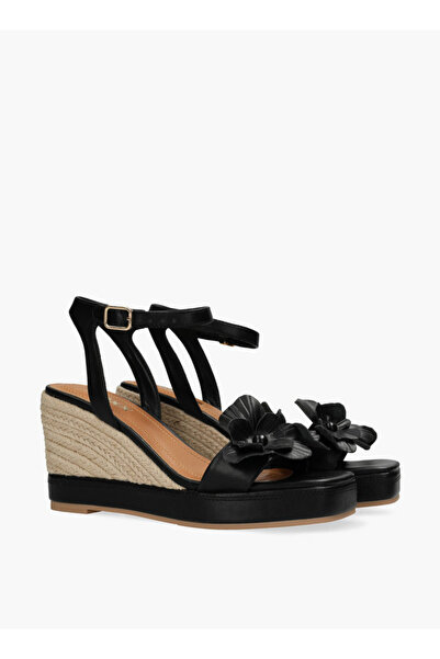 MEXX Women Wedge Heel Espadrille Sandals