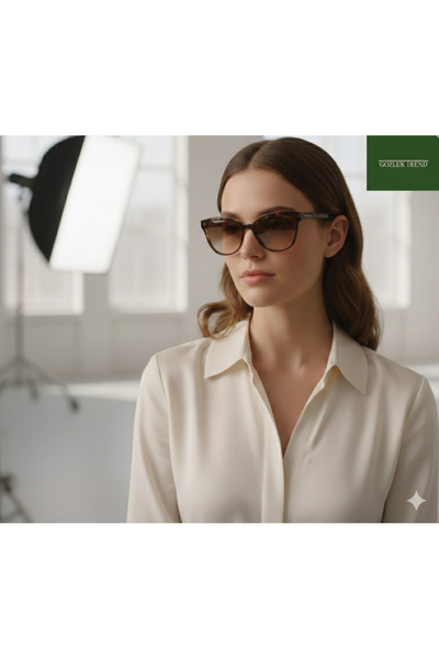 Vogue 5496Sı w65613 54-17-140 Kadın Güneş Gözlüğü