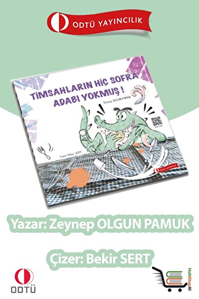 ODTÜ Yayıncılık لا مزيد من المآدب التي تعرضت لها تيمسوكوينز على طاولة الطعام!