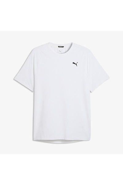 Puma Pwrmode Men's White Training T-Shirt
