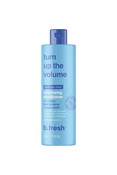 b.fresh Turn up the volume Volume conditioner 355 ml