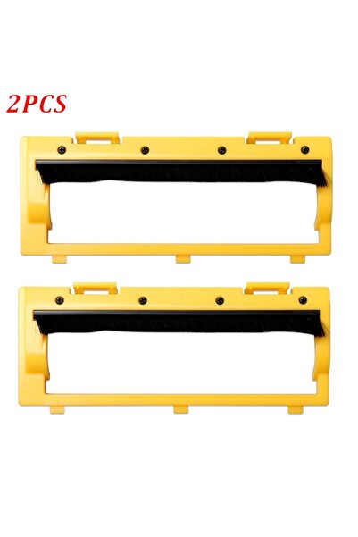 NO BRAND مناسب لقطع غيار مكنسة شارك أيون روبوت RV700 RV720 RV750/C ذات فرشاة ...