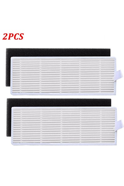 NO BRAND مناسب لمجموعة ملحقات الاستبدال، ومناسب لروبوت المكنسة الكهربائية الأ...