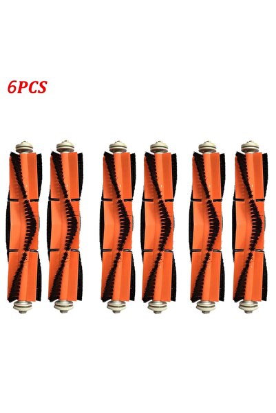 NO BRAND مناسب لجميع ملحقات الاستبدال التي تناسب مكنسة روبوروك S5 ماكس S60 S6...