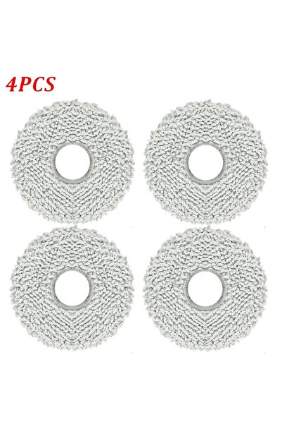 NO BRAND مناسب لمرشحات وفرشاة وممسحة المكانس الكهربائية Ecovacs T20 PRO/T20 M...