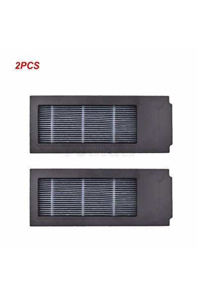 NO BRAND مناسب لقطع حقيبة أكياس الغبار لفلتر الفرشاة الرئيسية لممسحة Ecovacs ...