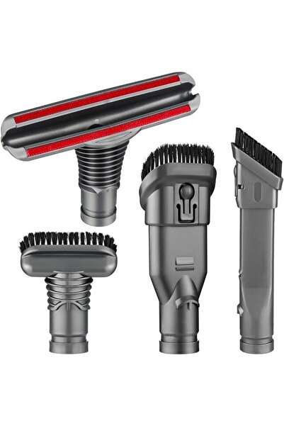 NO BRAND محول سفلي متوافق مع محول سفلي لأداة التحرير السريع من دايسون V7/8/10...