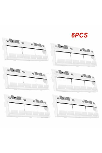 NO BRAND مناسب لمرشحات وفرشاة وممسحة المكانس الكهربائية Ecovacs T20 PRO/T20 M...