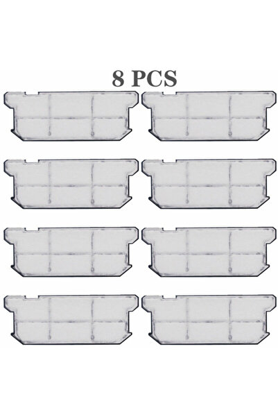 NO BRAND مناسب لمجموعة قطع غيار مكنسة الروبوت ilife v7 v7s v7s pro v7s Plus (...