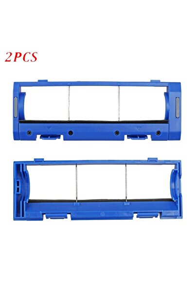 NO BRAND مناسب كقطع غيار لفرش فلتر Eufy RoboVac 11S 30C 25C 15C 35C الرئيسية