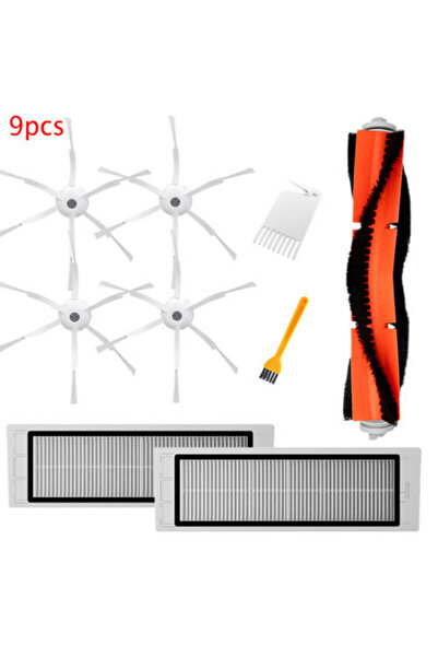 NO BRAND Suitable for Roborock S5 S6 Max S50 S51 S55 S6 Pure Accessories Vacu...