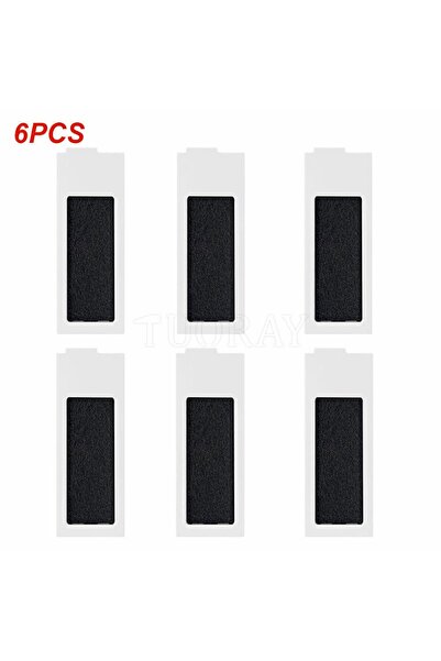 NO BRAND مناسب لمرشحات وفرشاة وممسحة المكانس الكهربائية Ecovacs T20 PRO/T20 M...