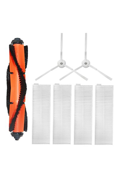 NO BRAND مناسب لـ MIJIA G1 MJSTG1، مكنسة روبوتية Mi، ممسحة، ملحقات أساسية، فر...