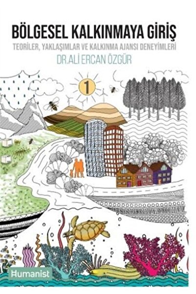 Hümanist Kitap Yayıncılık مقدمة في التنمية الإقليمية - علي إركان أوزغور