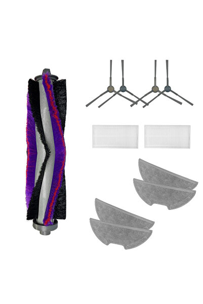 NO BRAND مناسب لمجموعة الملحقات: الفرش الرئيسية، والفلاتر، والأقمشة. مناسب لر...