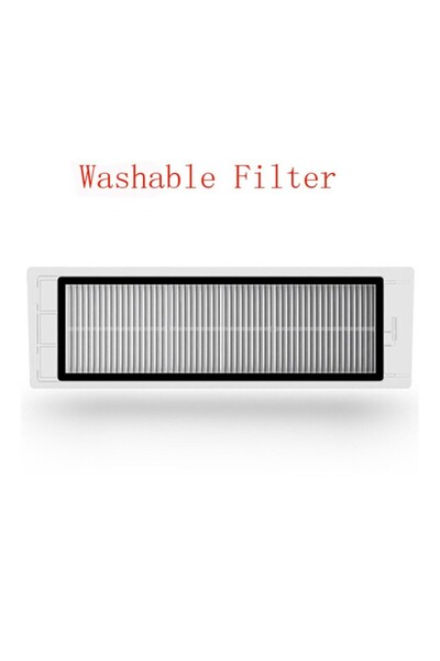 NO BRAND مناسب لفرش مكنسة روبوروك S5 S6 ماكس S50 S51 S55 S6 بيور