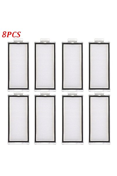 NO BRAND مناسب لمكنسة روبوروك Q7 ماكس / ماكس+ / تي 8 الكهربائية، فرشاة جانبية...