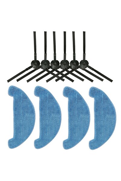 NO BRAND Suitable for Replacement accessory set Suitable for Ilife A4 A4S A6 ...