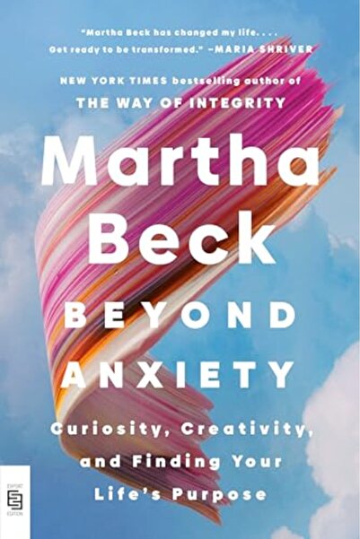 Penguin Books Beyond Anxiety