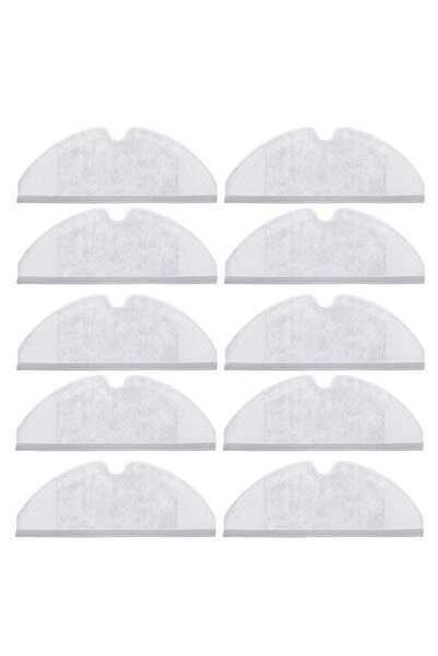 NO BRAND مناسب لفرش مكنسة روبوروك S5 S6 ماكس S50 S51 S55 S6 بيور