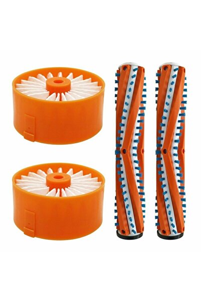 NO BRAND مناسب لفلتر وفرشاة رئيسية لمكنسة بلاك+ديكر BSV2020G باور سيريز إكستر...