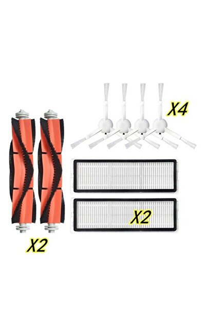 NO BRAND مناسب للملحقات المتوافقة، مناسب لقطع غيار مكنسة Mi Robot Vacuum-Mop2...