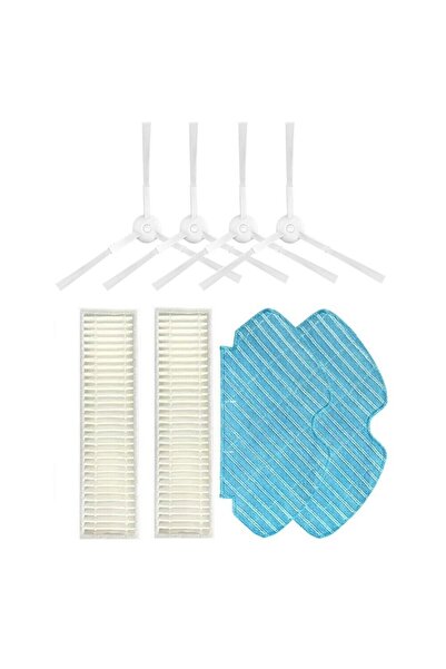 NO BRAND مناسب لماكينات تنظيف الأسنان تيفال إكس-بلورر سلسلة 60 RG7447 RG7455W...