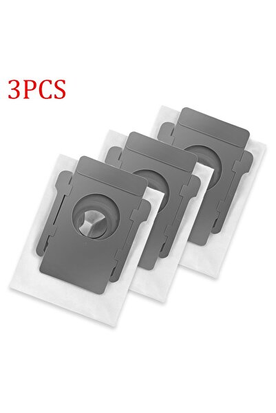 NO BRAND مناسبة لأكياس الغبار، ومناسبة لأكياس فلتر مكنسة الروبوت iRobot Roomb...